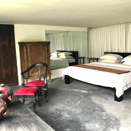Morabito Art Villa Canggu  Bagian luar foto