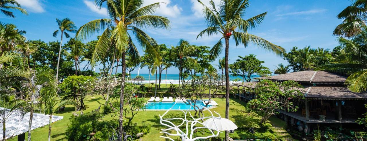 Morabito Art Villa Canggu  Bagian luar foto