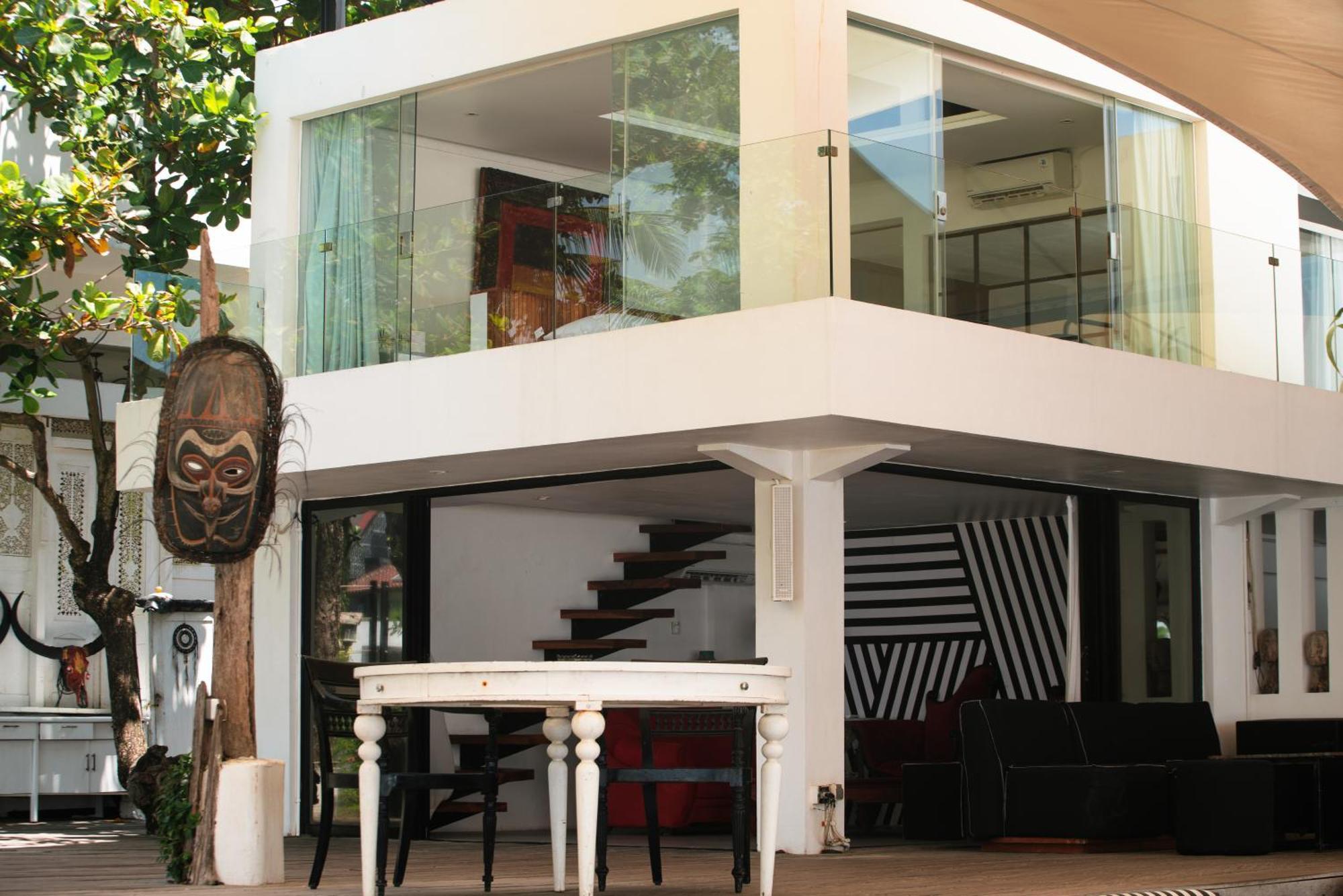 Morabito Art Villa Canggu  Bagian luar foto