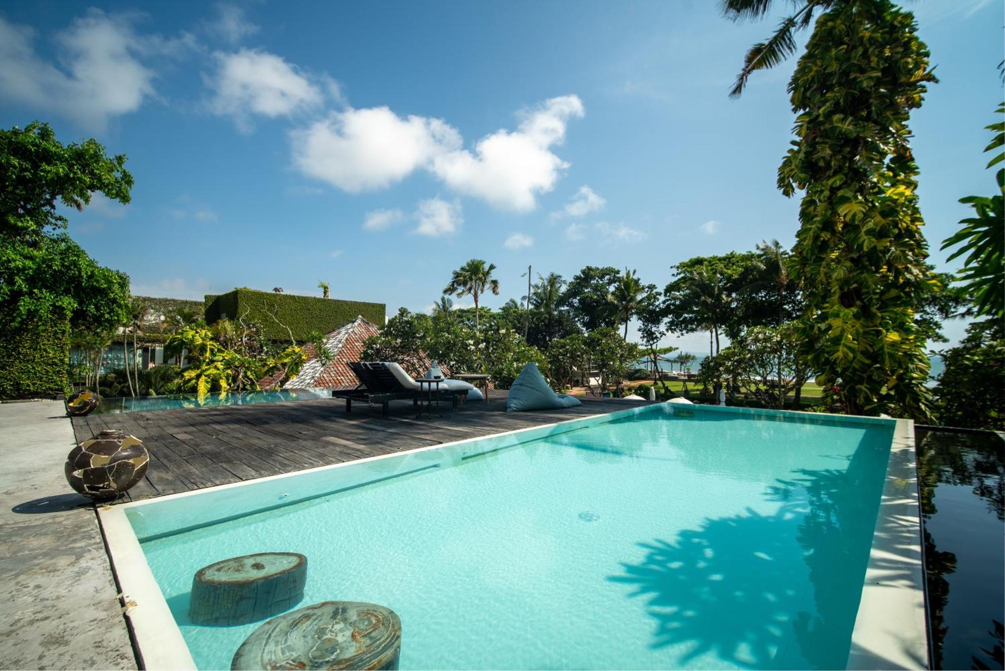 Morabito Art Villa Canggu  Bagian luar foto