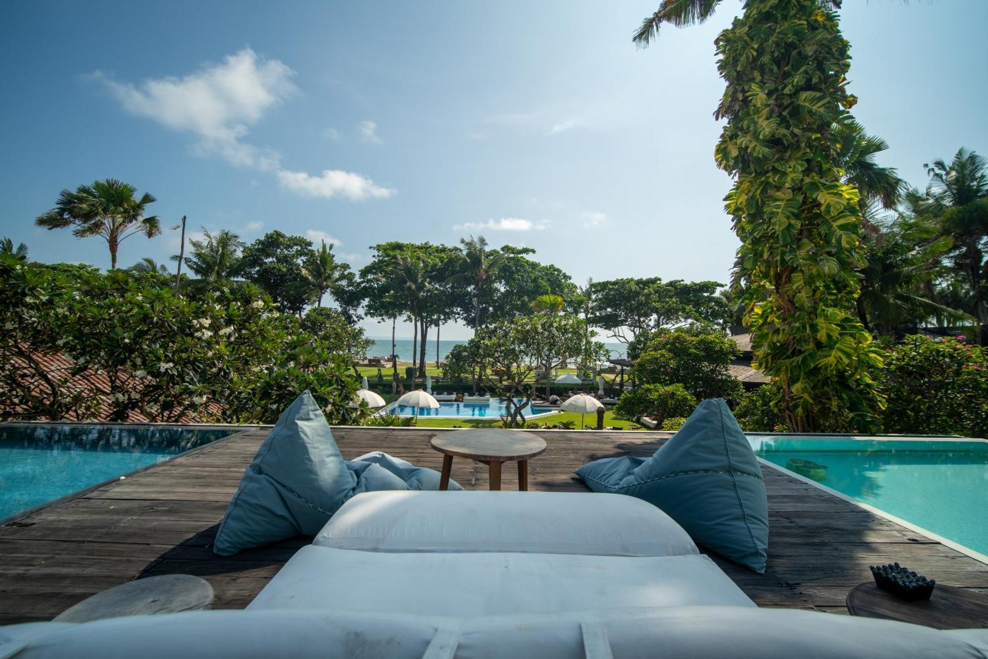 Morabito Art Villa Canggu  Bagian luar foto