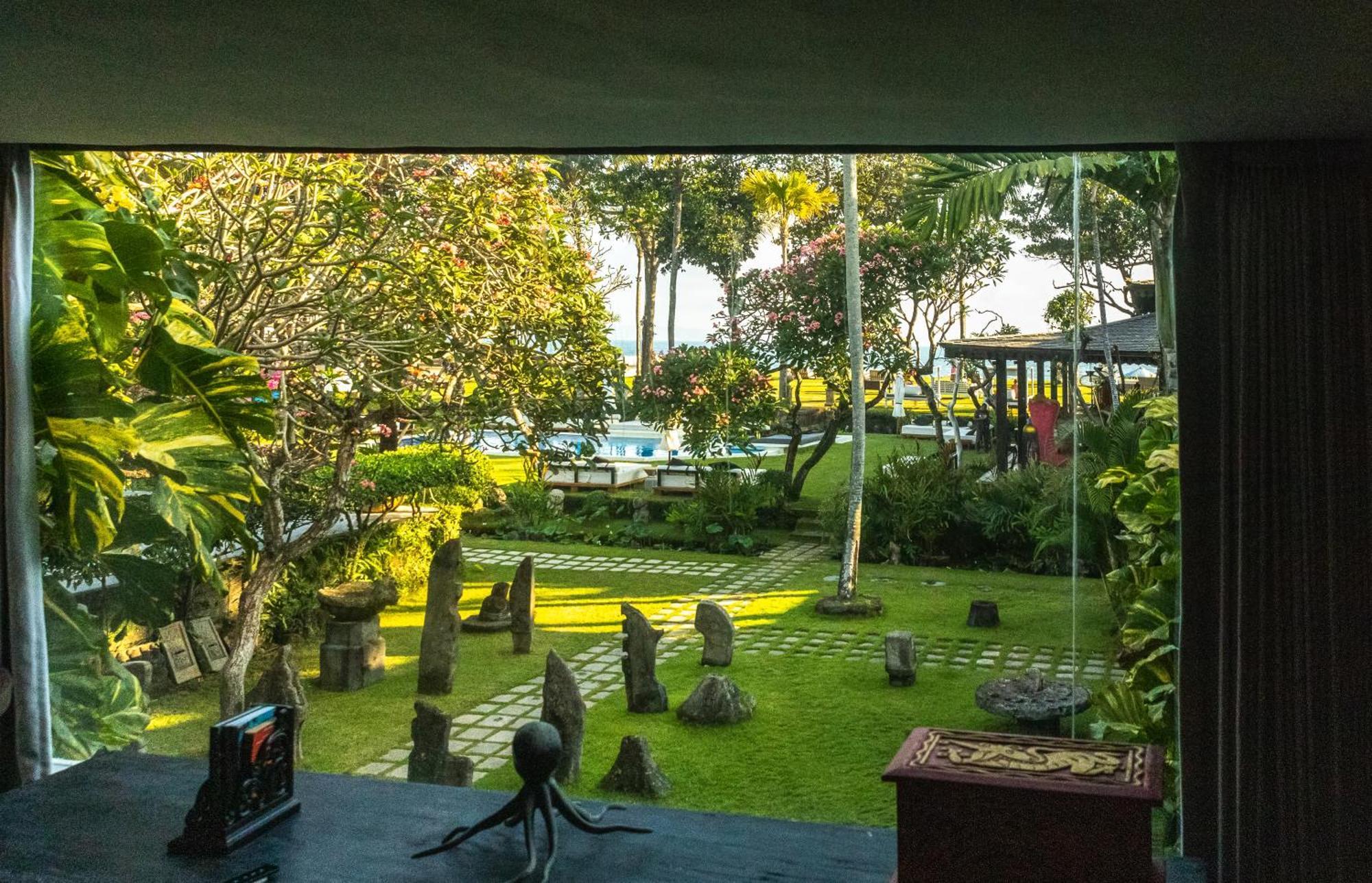 Morabito Art Villa Canggu  Bagian luar foto