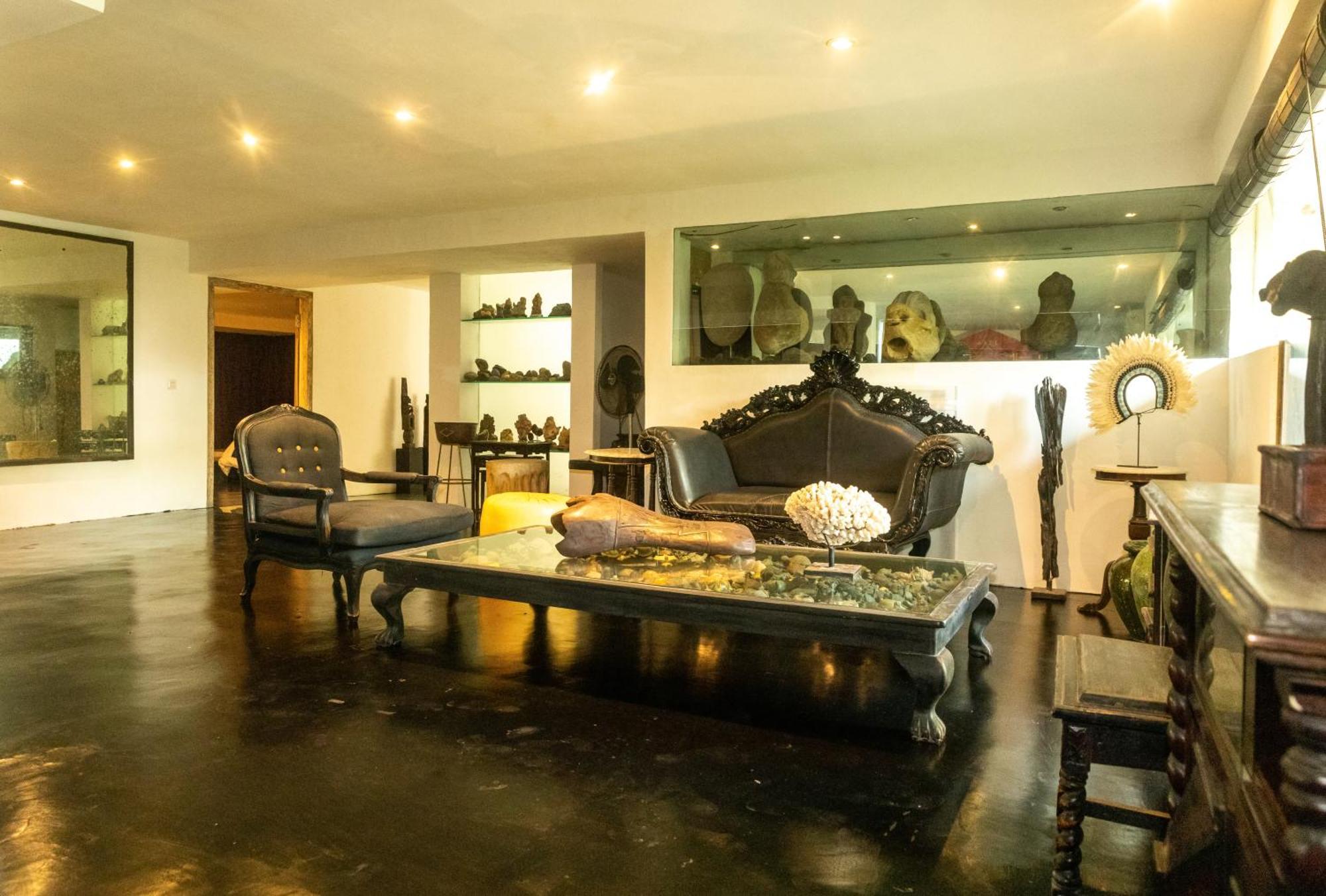 Morabito Art Villa Canggu  Bagian luar foto