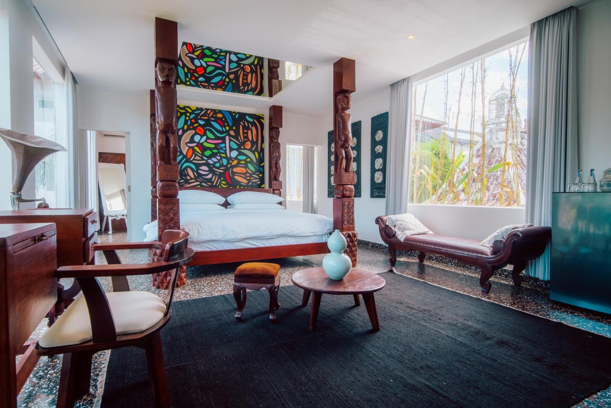 Morabito Art Villa Canggu  Bagian luar foto