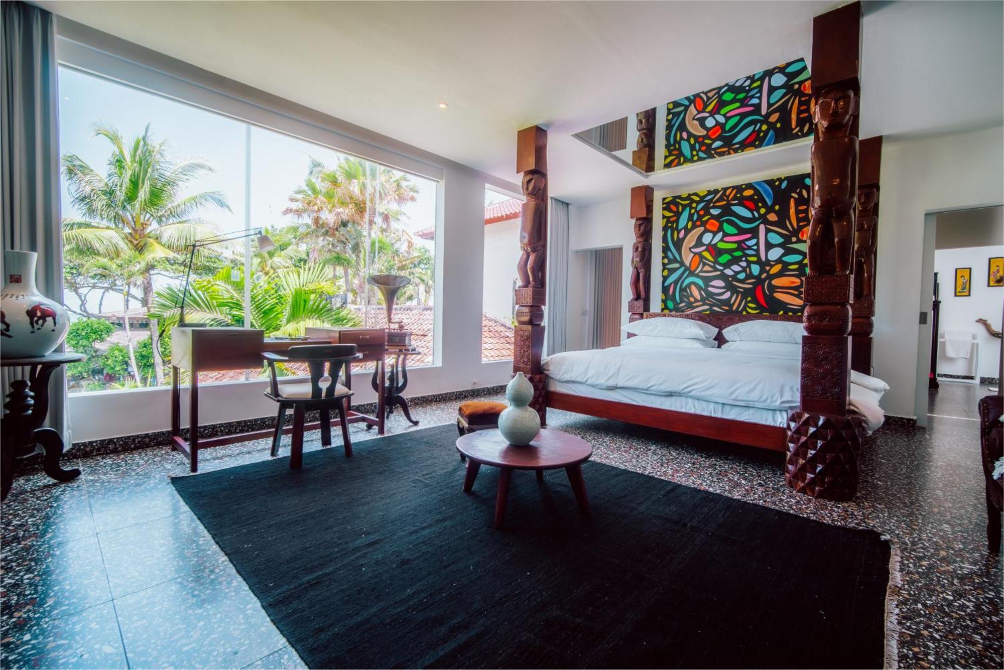 Morabito Art Villa Canggu  Bagian luar foto