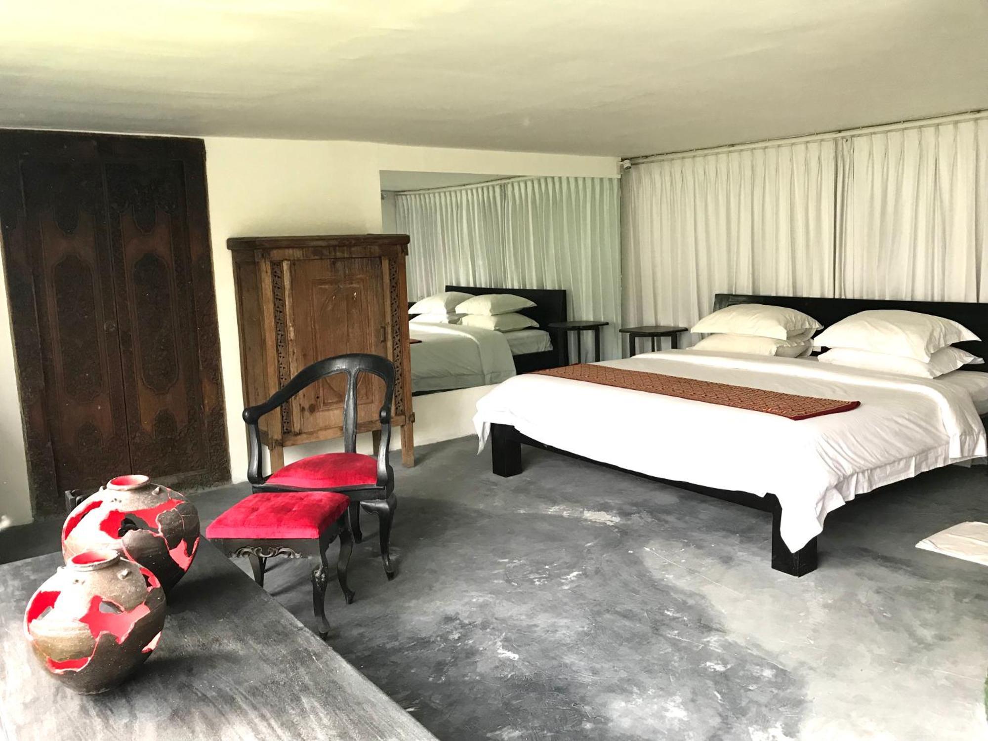 Morabito Art Villa Canggu  Bagian luar foto