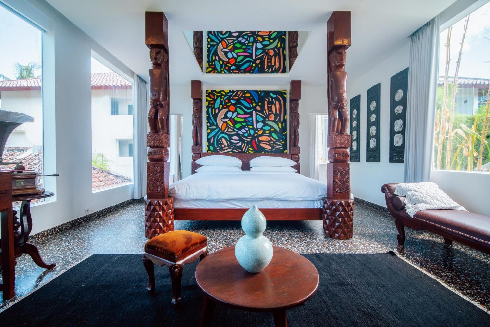 Morabito Art Villa Canggu  Bagian luar foto