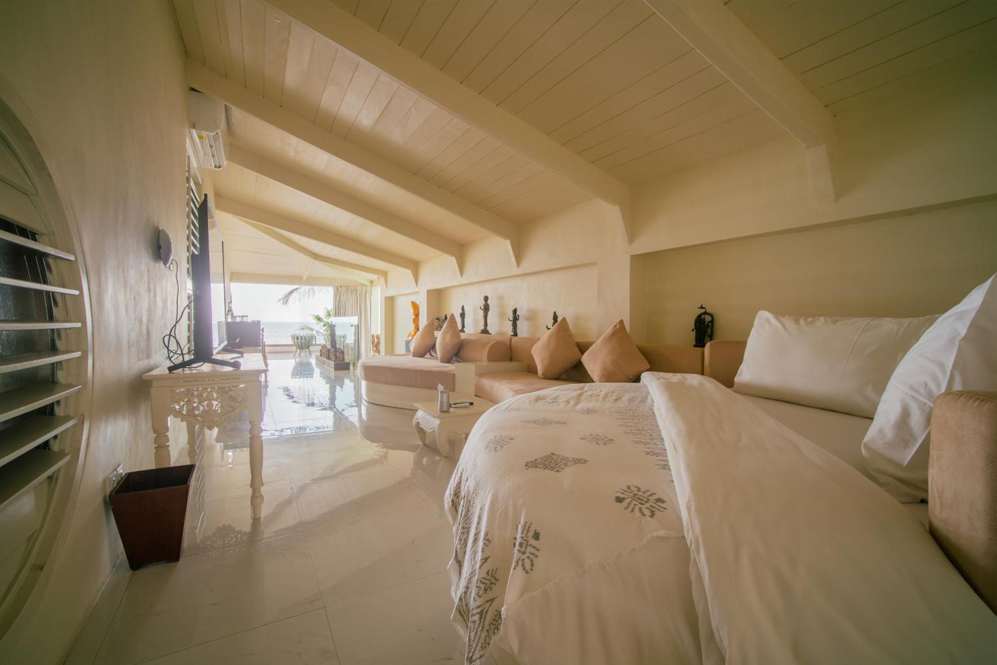 Morabito Art Villa Canggu  Ruang foto