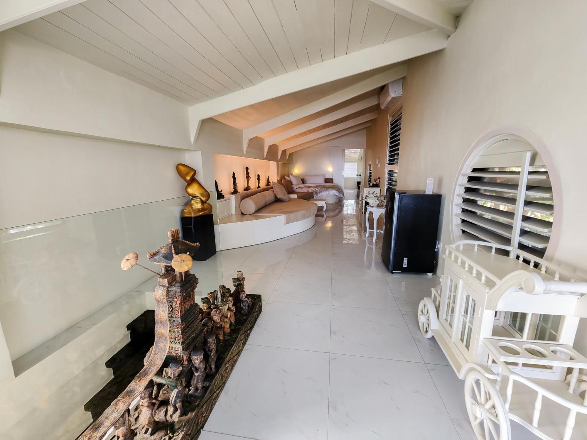Morabito Art Villa Canggu  Ruang foto