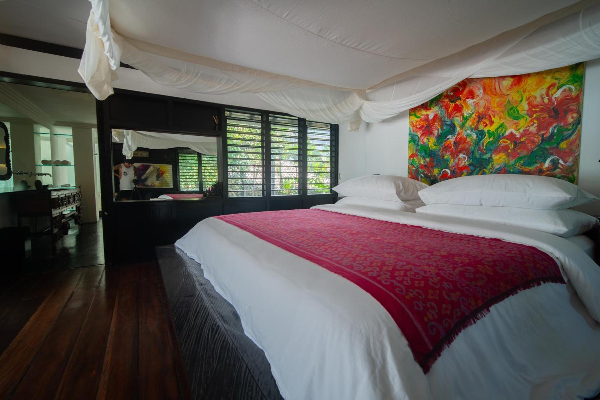Morabito Art Villa Canggu  Bagian luar foto