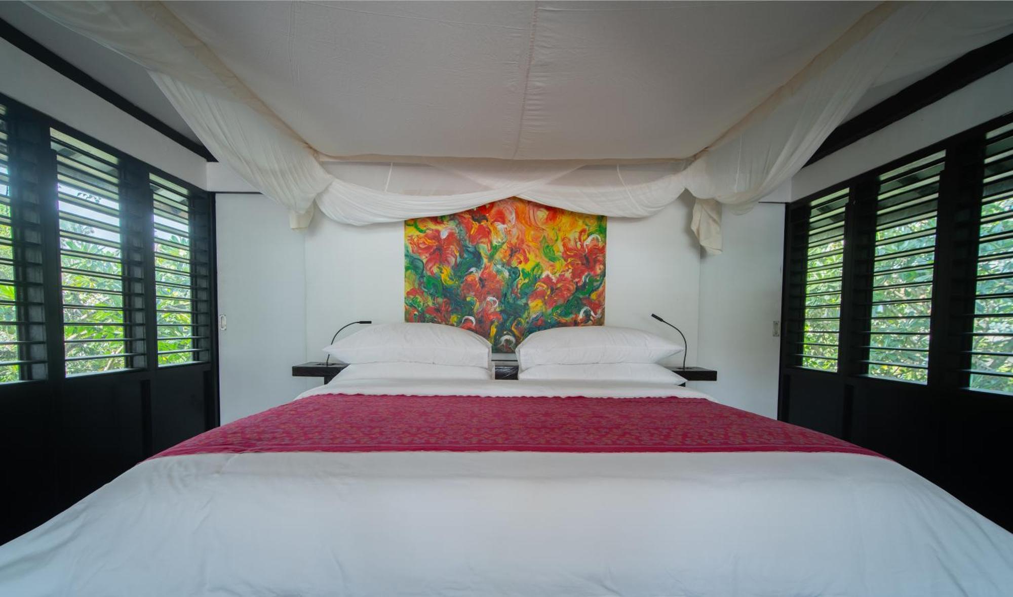 Morabito Art Villa Canggu  Bagian luar foto