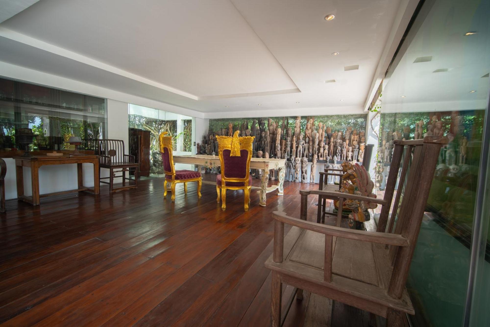 Morabito Art Villa Canggu  Bagian luar foto