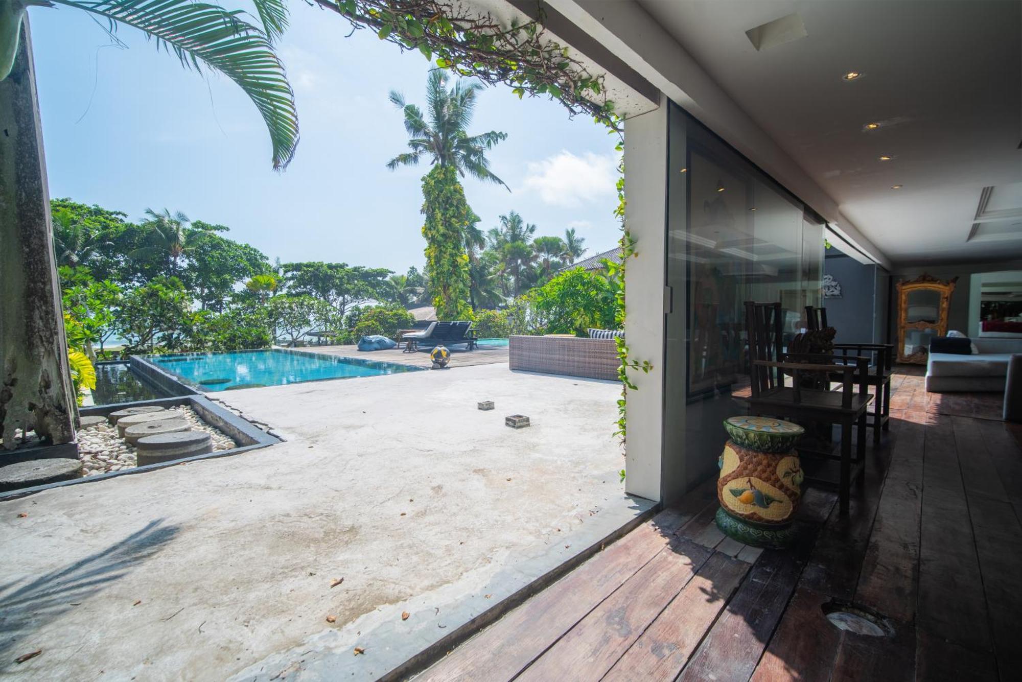Morabito Art Villa Canggu  Bagian luar foto