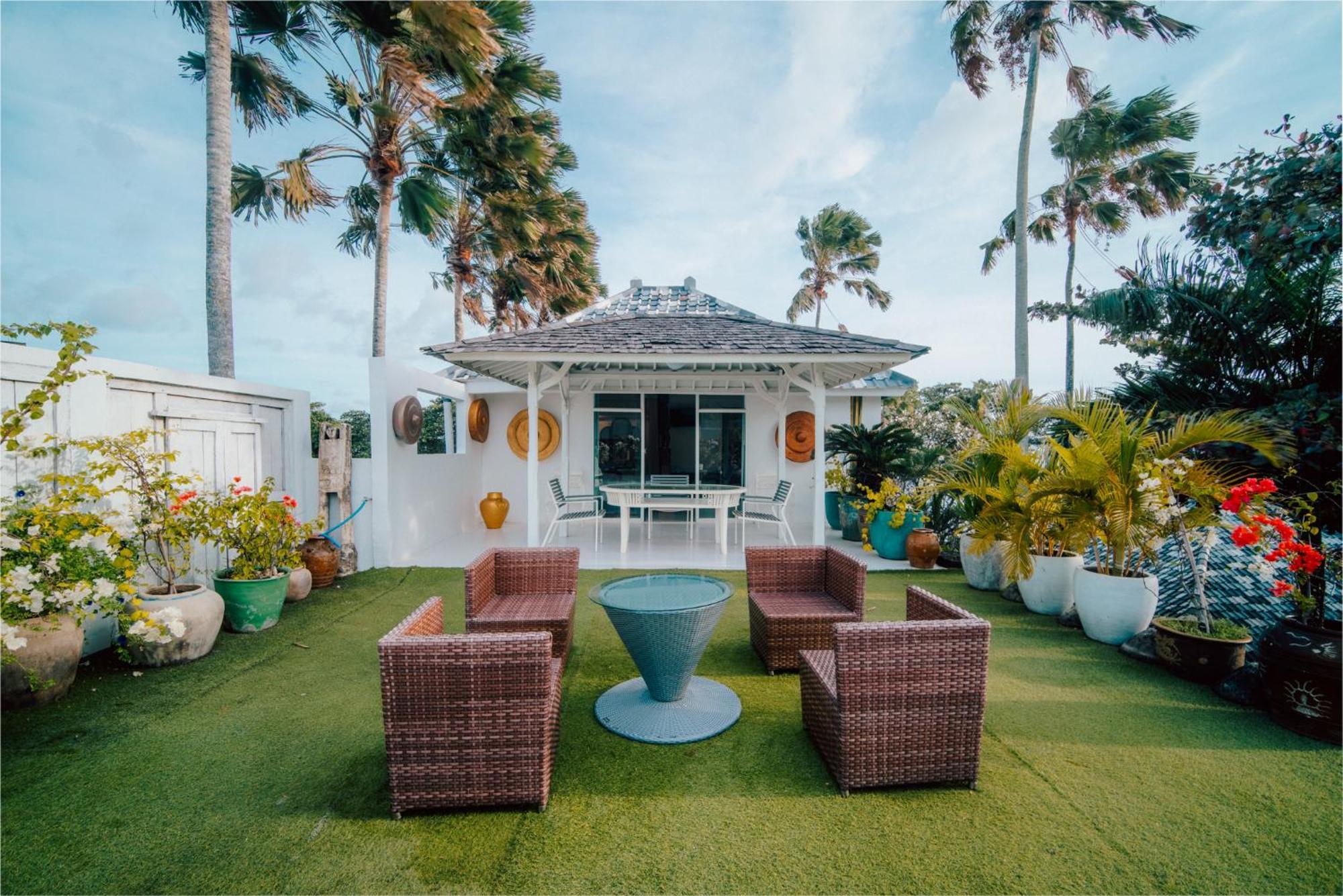 Morabito Art Villa Canggu  Bagian luar foto