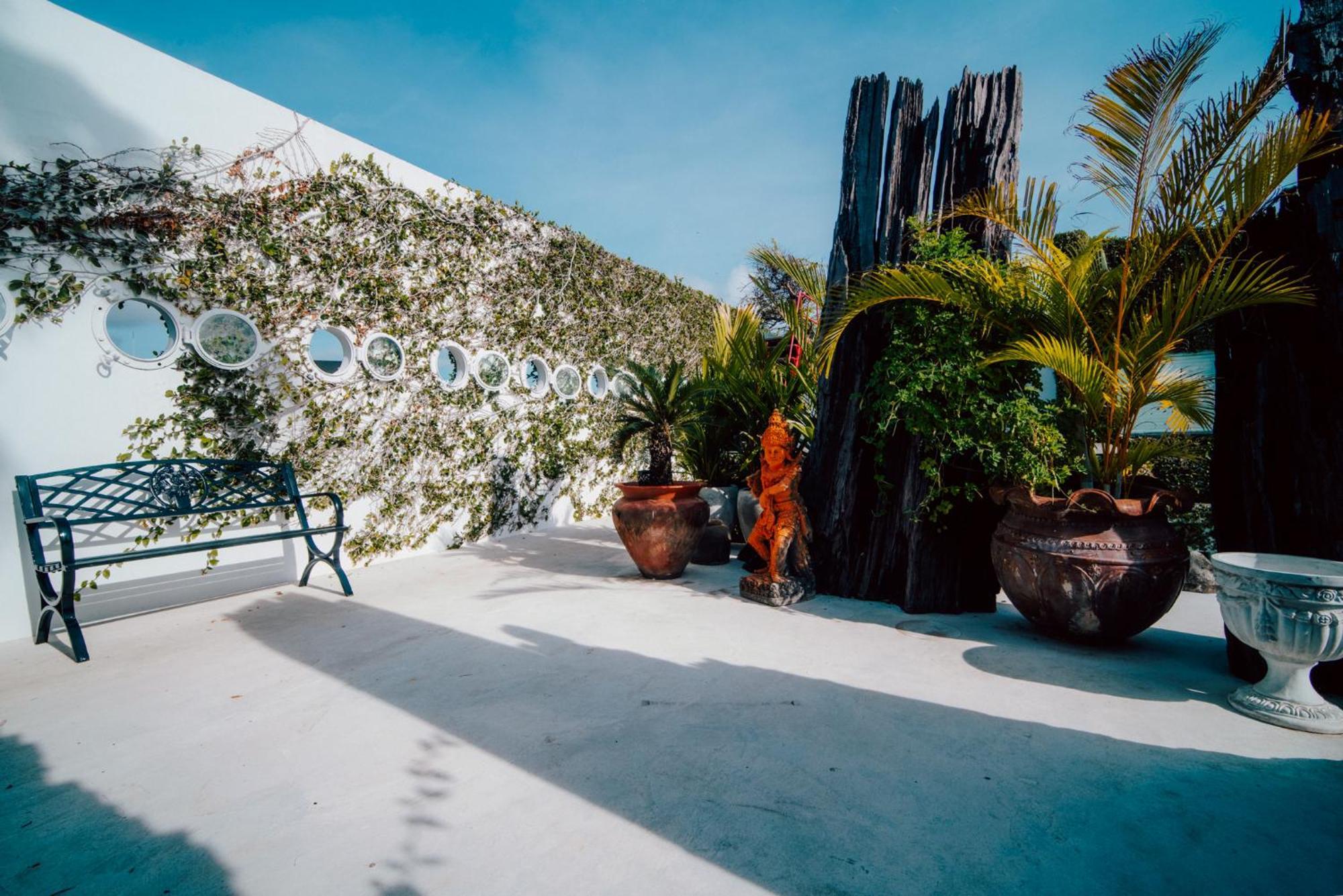 Morabito Art Villa Canggu  Bagian luar foto