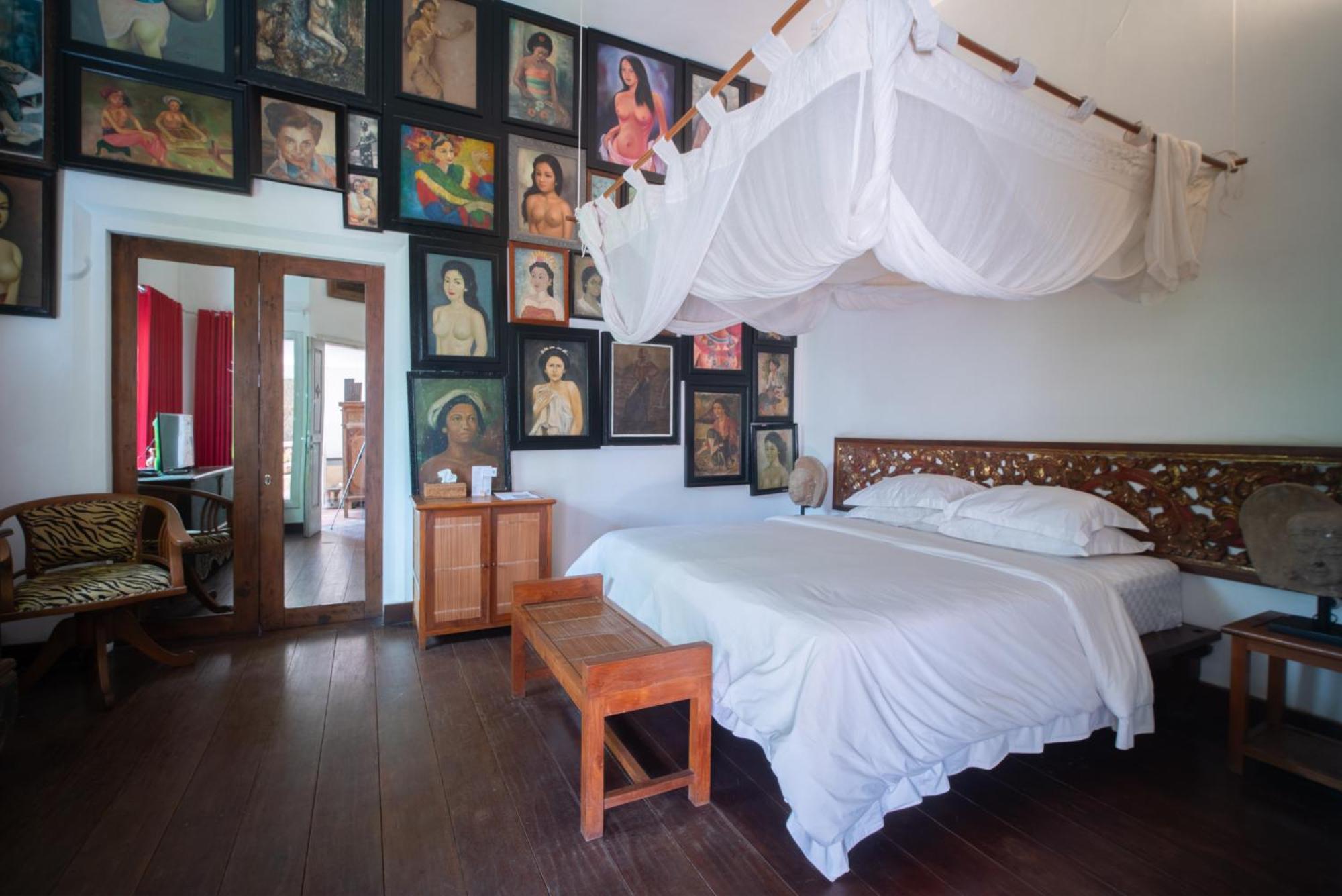Morabito Art Villa Canggu  Bagian luar foto